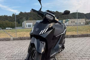 Scooter Peugeot  125cc