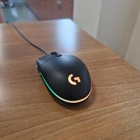 Logitech G203 Lightsync