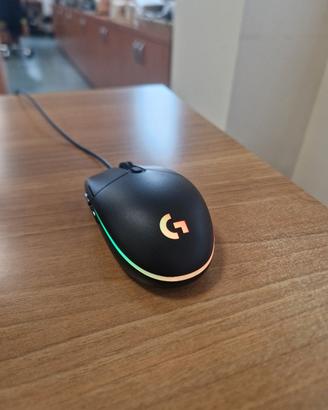 Logitech G203 Lightsync