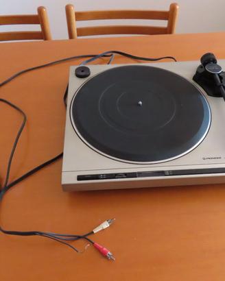 Piatto Pioneer PL-320