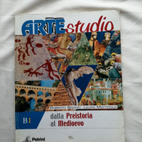 Libro scuola Arte e studio edizione Petrini