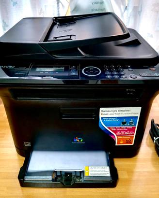 Stampante multifunzione laser a colori Samsung