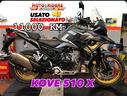 kove-510-x-come-nuova-solo-11000-km