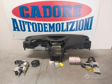 Kit airbag Subaru Outback 2.0 diesel del 2010
