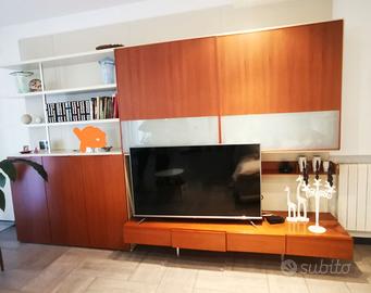 Parete Attrezzata Componibile Moderna