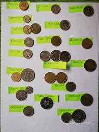 Monete straniere