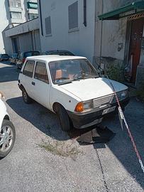 Innocenti Mini 650 marciante