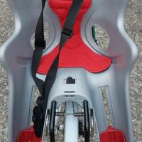 Seggiolino bici