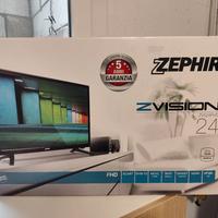 Smart TV Zephir 24" FullHD