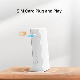 MODEM 4G MERCUSYS AC 1200