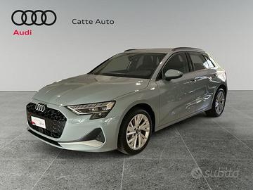 Audi A3 SPORBACK TDI 85 Kw BUSINESS ADVANCED 6 M