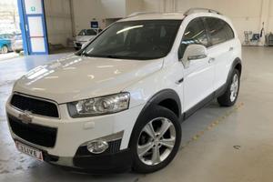 Chevrolet Captiva 2.2 VCDi 184CV aut. 4WD LTZ 7 PO