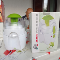 Centrifuga elettrica