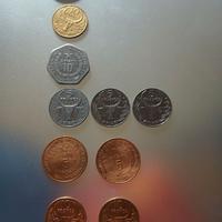 Madagascar n. 10 monete
