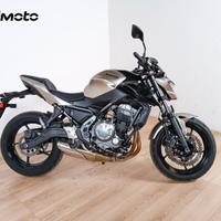 KAWASAKI Z 650 ABS - 2018 Passaggio incluso