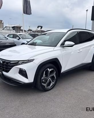 Hyundai Tucson 1.6 hev Exellence 2wd auto