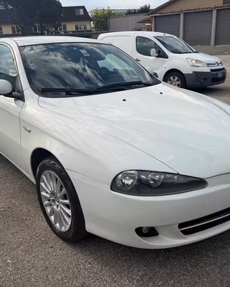 ALFA ROMEO 147 129,364km 1.9 JTD (120) 5p Progre