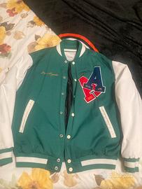 Varsity jacket Bershka