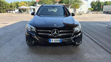 Mercedes-benz GLC 2018 250 d 4Matic Exclusive