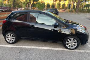 Mazda 2 nera anno 2009