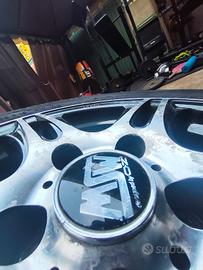 Cerchi in lega" tunning for passionMSW designed by