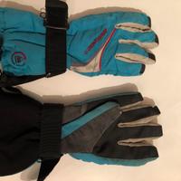 Guanti da neve taglia L Brugi