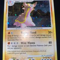Gastrodon West Sea Lv44 Swirl 9/132 Secret Wonders