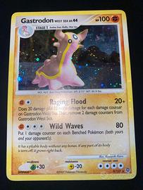 Gastrodon West Sea Lv44 Swirl 9/132 Secret Wonders