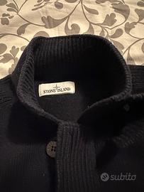 Cardigan stone island