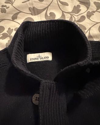 Cardigan stone island