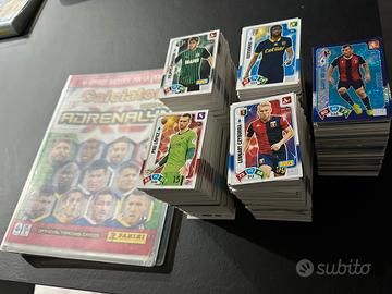 Adrenalyn XL 2020/21 con album