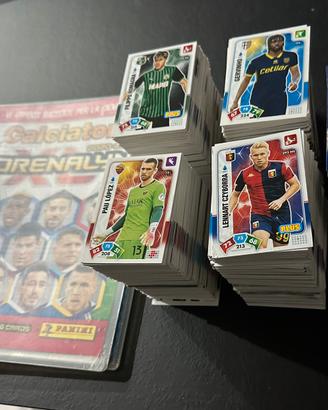 Adrenalyn XL 2020/21 con album