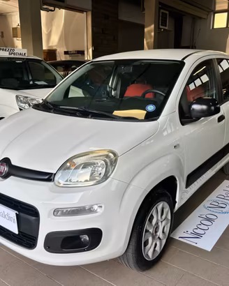 Fiat Panda 0.9 TwinAir 4x4 Pop Van 2 posti
