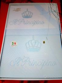 completo 4 pezzi x carrozzina navicella 