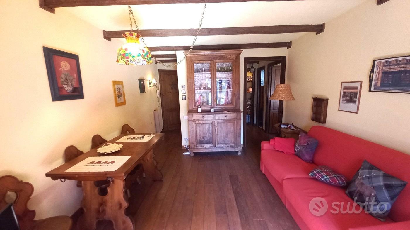Apartment in Oulx, Pierremenaud - Vista 5
