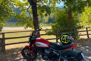Ducati scrambler 800