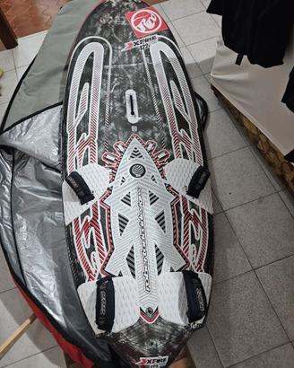 Windsurf ! Tavola e rig completo con trapezio !
