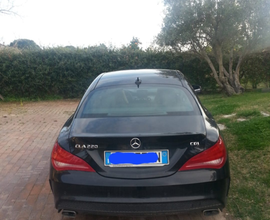 Mercedes Benz CLA 220 Cdi - anno 2013