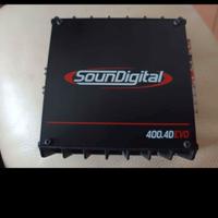 Amplificatore soundigital sd400.4 d evo