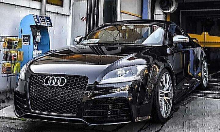 Audi TT 2.0 TFSI Mot. Nuovo.