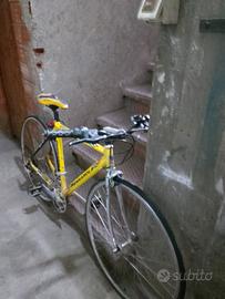 bici da strada pennarola