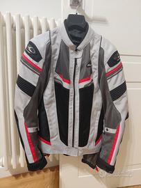 Giacca da moto Clover donna