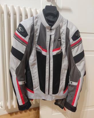 Giacca da moto Clover donna
