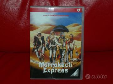 DVD-MARRAKECH EXPRESS Abatantuono Salvatores RARO
