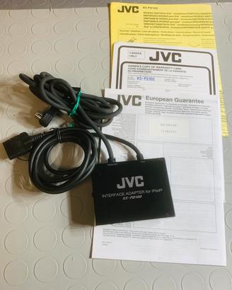 Adattatore JVC PD-100