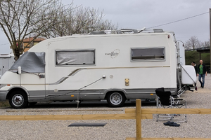 Mobilvetta Euroyacht 170LX