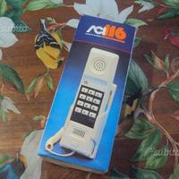 Telefono fisso vintage