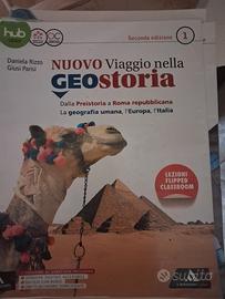 Nuovo viaggio nella geostoria