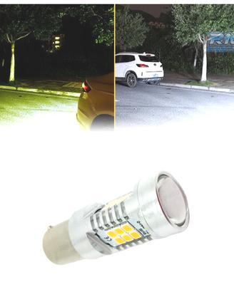 LED CANBUS P21W HIGH POWER BULB