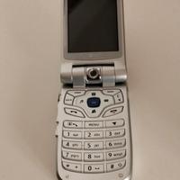 LG U8120 Vintage - NUOVO IN SCATOLA - Videofonino 